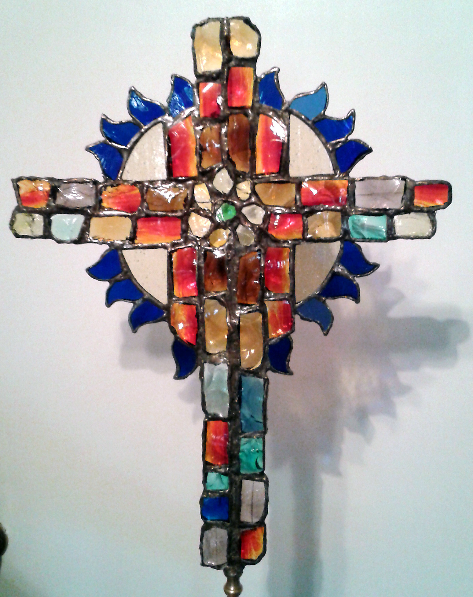 ProcessionalCross