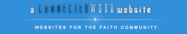 Connected Word - Websites for the Faith Community